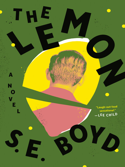 Title details for The Lemon by S. E. Boyd - Wait list